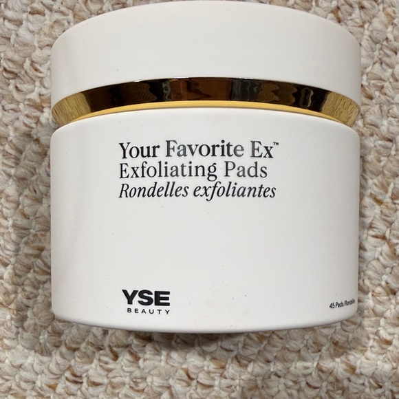 YSE Your Favorite Ex Exfoliating Pads - 45 pads - Picture 7 of 7